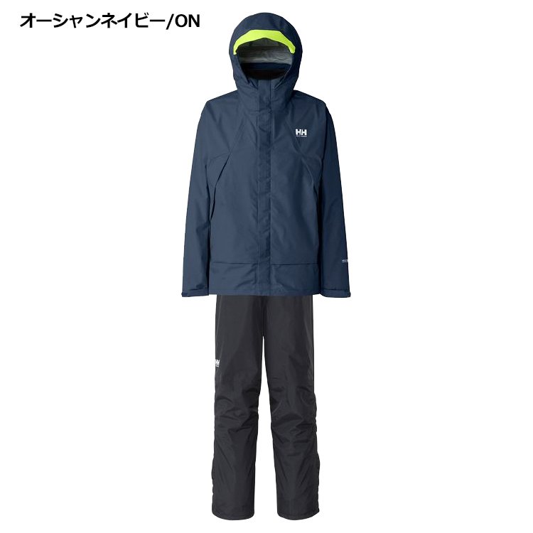 HELLY HANSEN（ヘリーハンセン） HH12510 レインスーツ Rain Suit