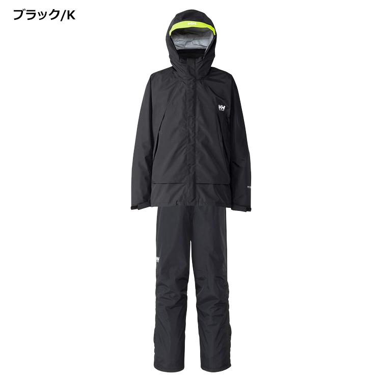 HELLY HANSEN（ヘリーハンセン） HH12510 レインスーツ Rain Suit