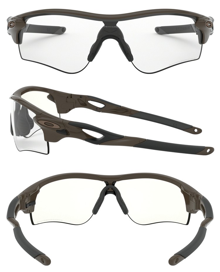 OAKLEY（オークリー） 日本正規品 サングラス レーダーロック パス