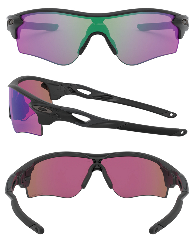 OAKLEY（オークリー） 日本正規品 サングラス レーダーロック パス