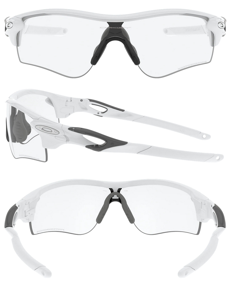 OAKLEY（オークリー） 日本正規品 サングラス レーダーロック パス