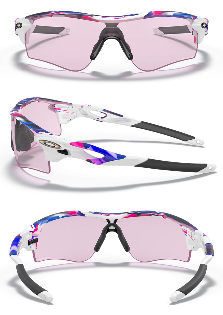 【新品未使用】OAKLEY サングラス　レーダーロック　9206-5238 OAKLEY（オークリー） OO9206-4938 調光サングラス RADAR LOCK PATH
