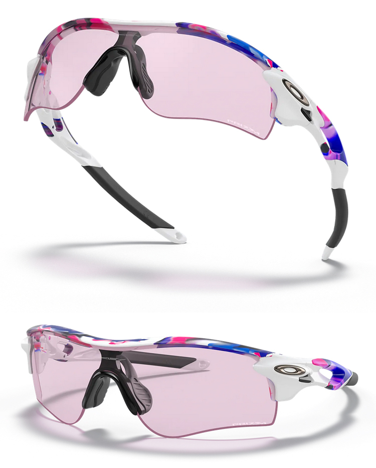 Oakley レーダーロックパス　スポーツサングラス OAKLEY（オークリー） 日本正規品 サングラス レーダーロック パス