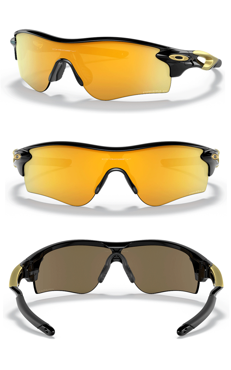 日本正規品 オークリー （OAKLEY） サングラス レーダーロックパス