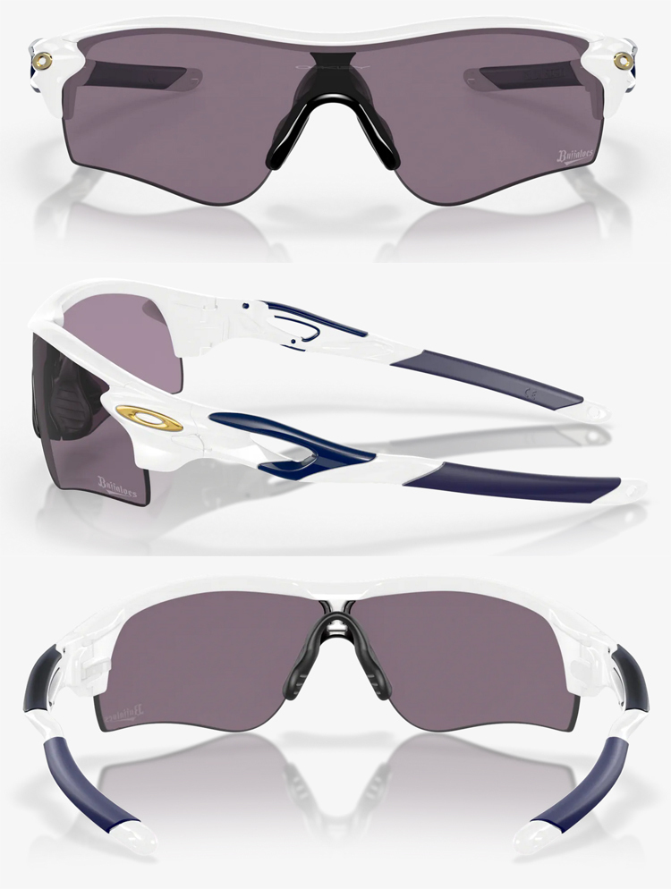 Oakley - OAKLEY　レーダーロック　パス OAKLEY（オークリー） 日本正規品 レーダー ロック パス Japanese
