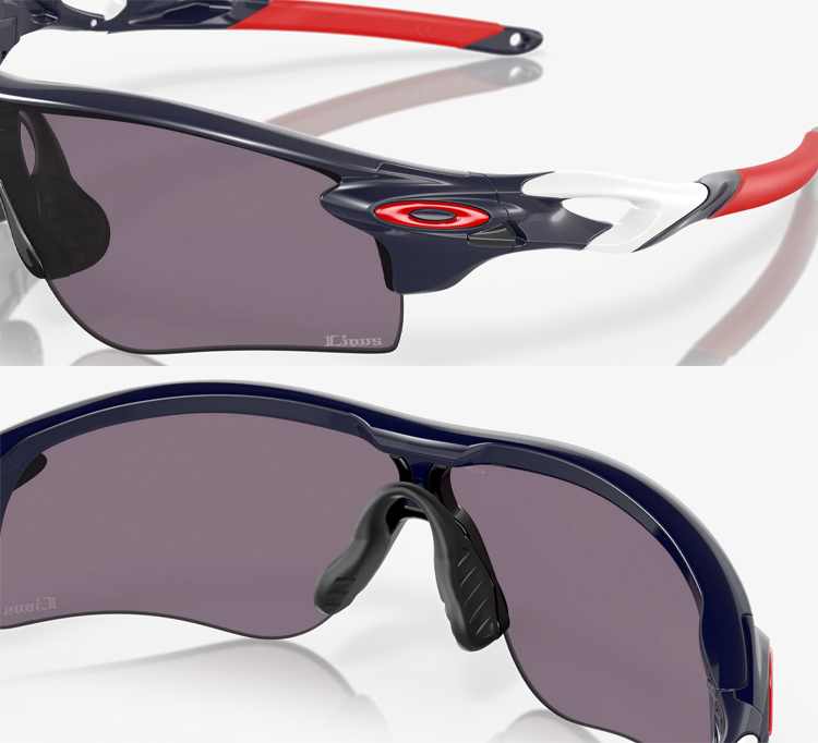 OAKLEY（オークリー） 日本正規品 レーダー ロック パス Japanese