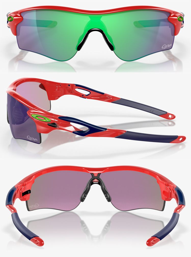OAKLEY（オークリー） 日本正規品 レーダー ロック パス Japanese