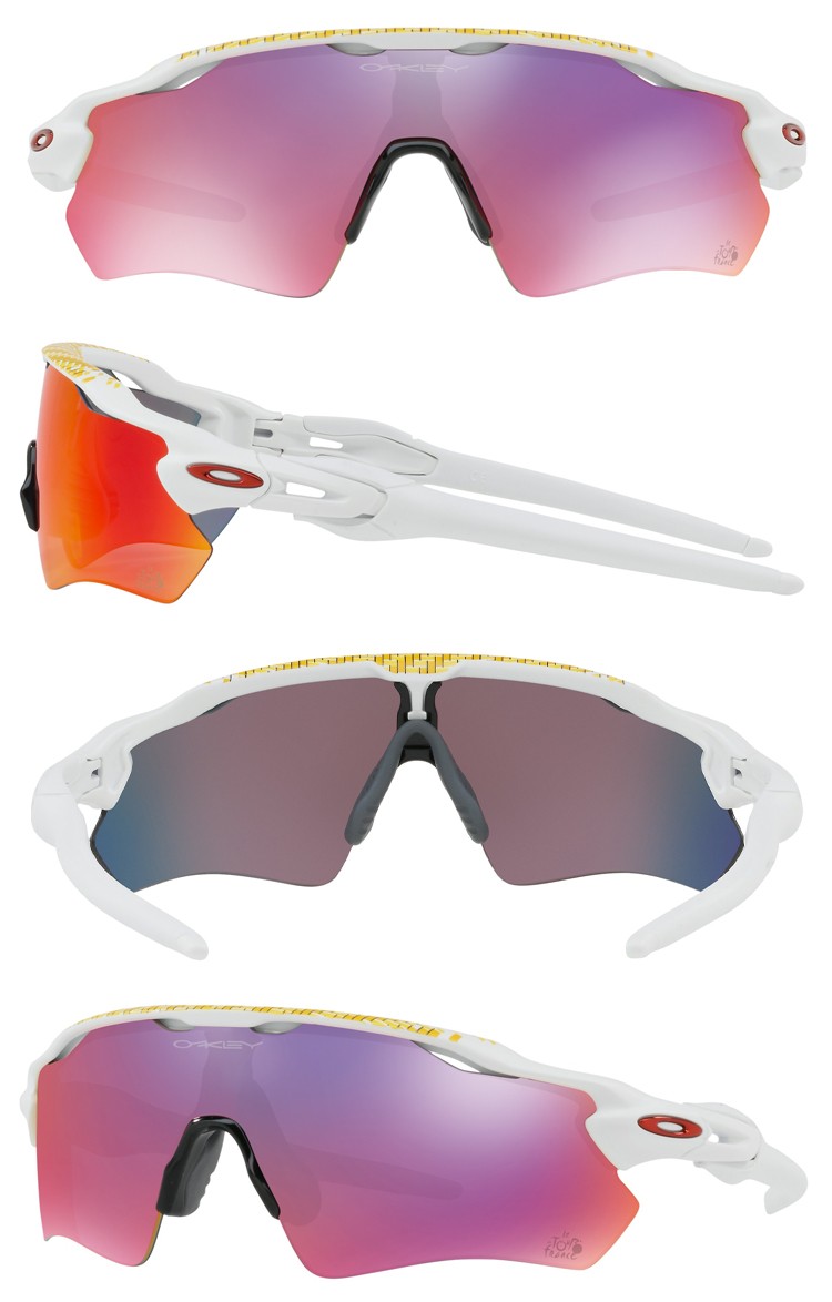 のフレーム 日本正規品 オークリー（OAKLEY）レーダー EV パス RADAR EV PATH OO9208-5038 TOUR DE  FRANCE EDITION /Prizm Road ツール ド フランス プリズム ロード 9208-5 遊遊スポーツ PayPayモール店 -  通販 - PayPayモール により - shineray.com.br