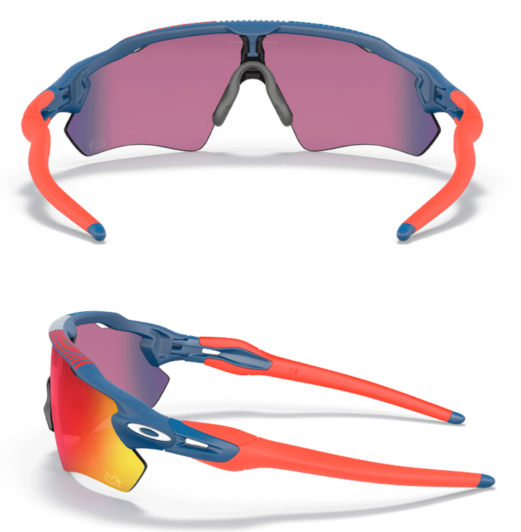 OAKLEY(オークリー)レーダーevツール・ド・フランスモデル。 OAKLEY（オークリー） 日本正規品 サングラス レーダー EV パス ツール