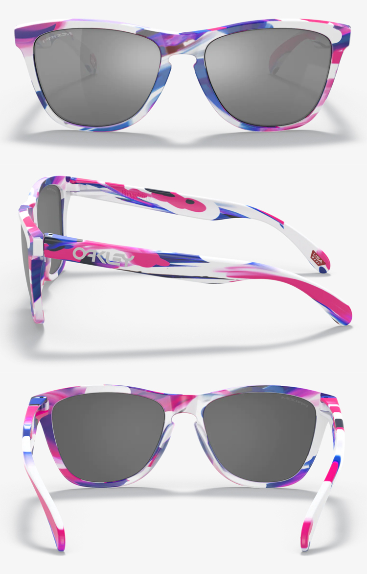 OAKLEY（オークリー） 日本正規品 サングラス フロッグスキン