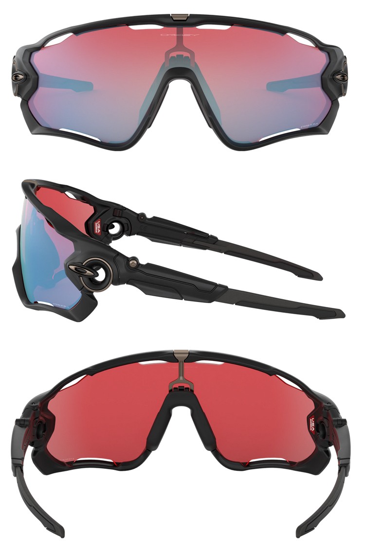 なって 日本正規品 JAWBREAKER Prizm Snow Collection OO9290-5331