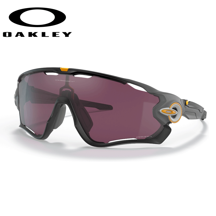 日本正規品 オークリー （OAKLEY） サングラス ジョウブレーカー JAWBREAKER(TM) OO9290-6331 【Matte Black  Dark Grey Fade】【Prizm Road Black】