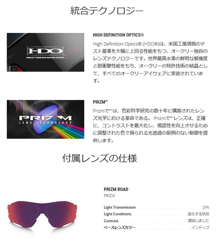 OAKLEY（オークリー） 日本正規品 EV ゼロ EV ZERO PATH OO9313-04