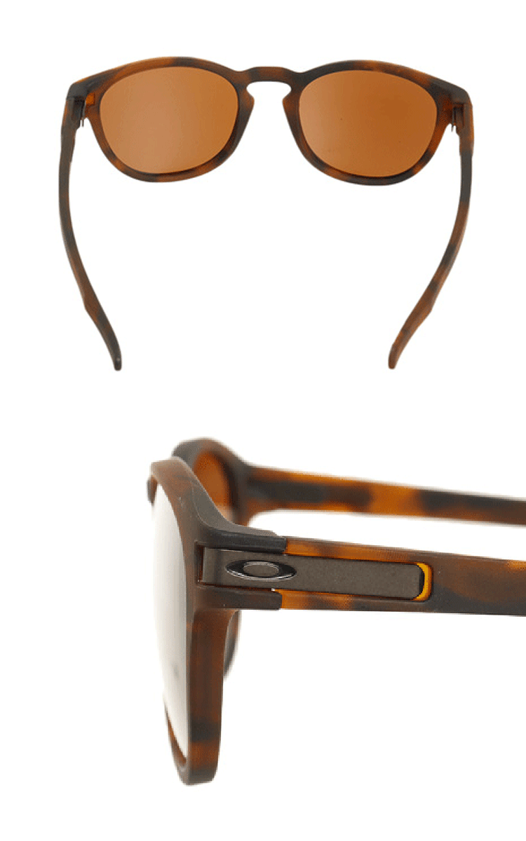 OAKLEY（オークリー） 日本正規品 サングラス ラッチ LATCH (ASIA FIT