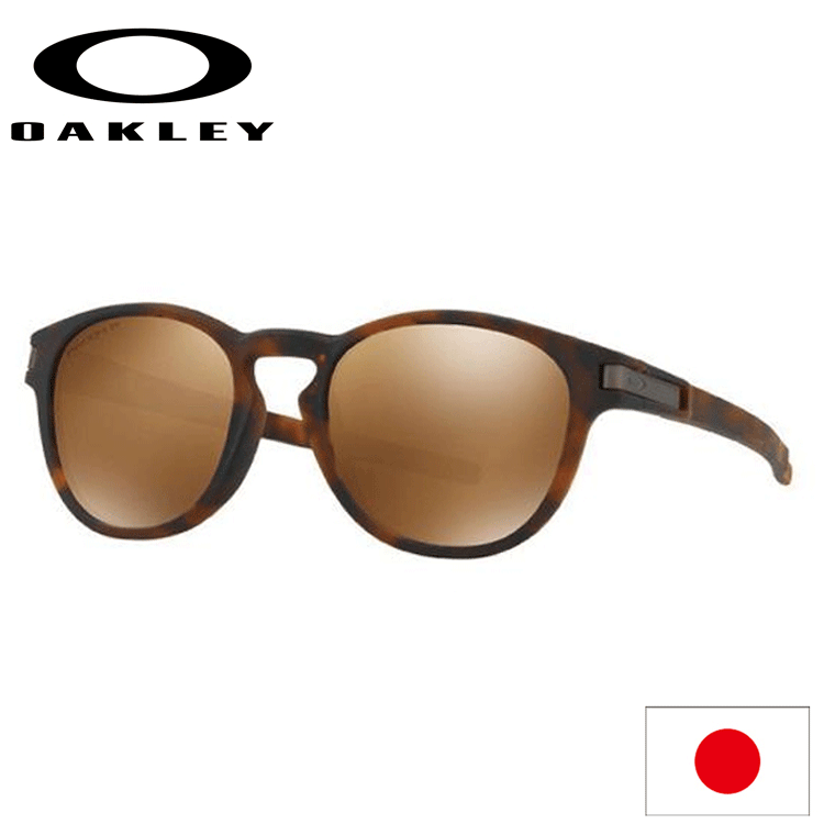 OAKLEYオークリーサングラスLATCHラッチAsia Fitting OAKLEY（オークリー） 日本正規品 サングラス ラッチ LATCH (ASIA FIT