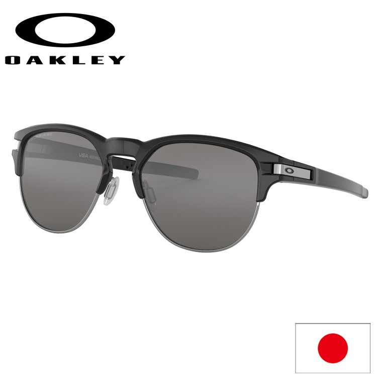 [日本正規品]オークリー サングラス ラッチ ブラック OAKLEY（オークリー） 日本正規品 サングラス ラッチ キー ラージ