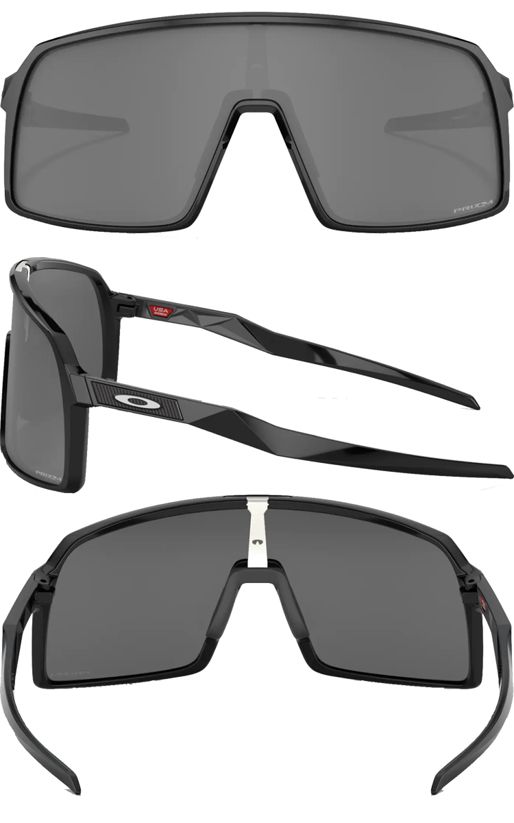 OAKLEY（オークリー） 日本正規品 サングラス ストロ SUTRO OO9406A