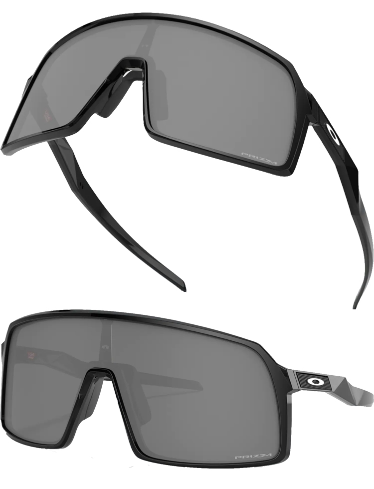 オークリー　SUTRO KOKORO PRIZM BLACK スートロ OKULARY OAKLEY® OO9406-93 SUTRO KOKORO/PRIZM BLACK KOKORO