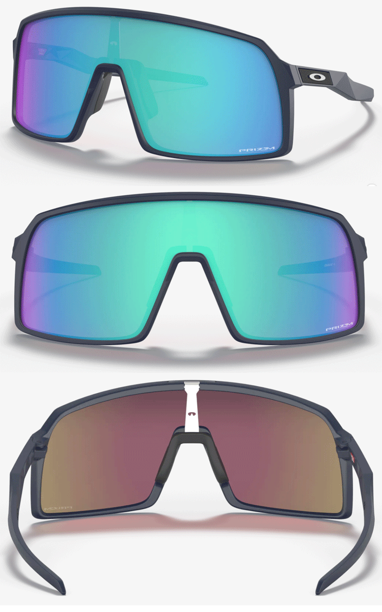 OAKLEY（オークリー） 日本正規品 サングラス ストロ SUTRO OO9406A