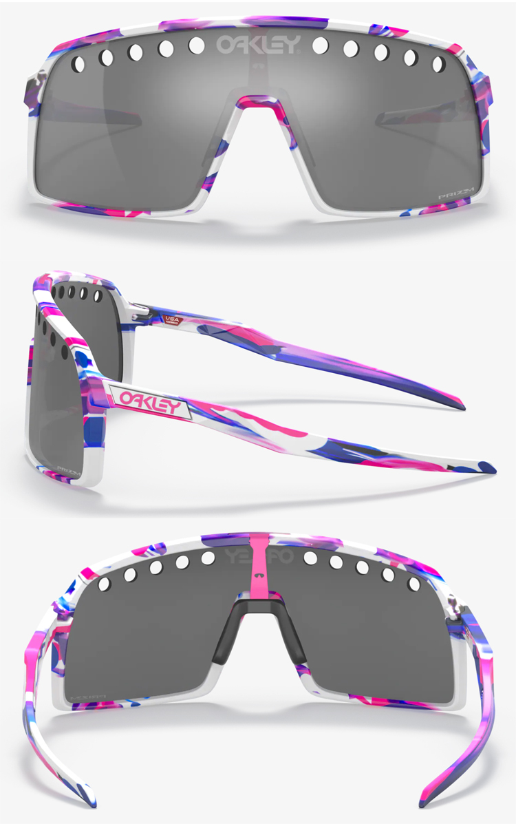 OAKLEY 日本正規品 オークリー （OAKLEY） サングラス ストロ