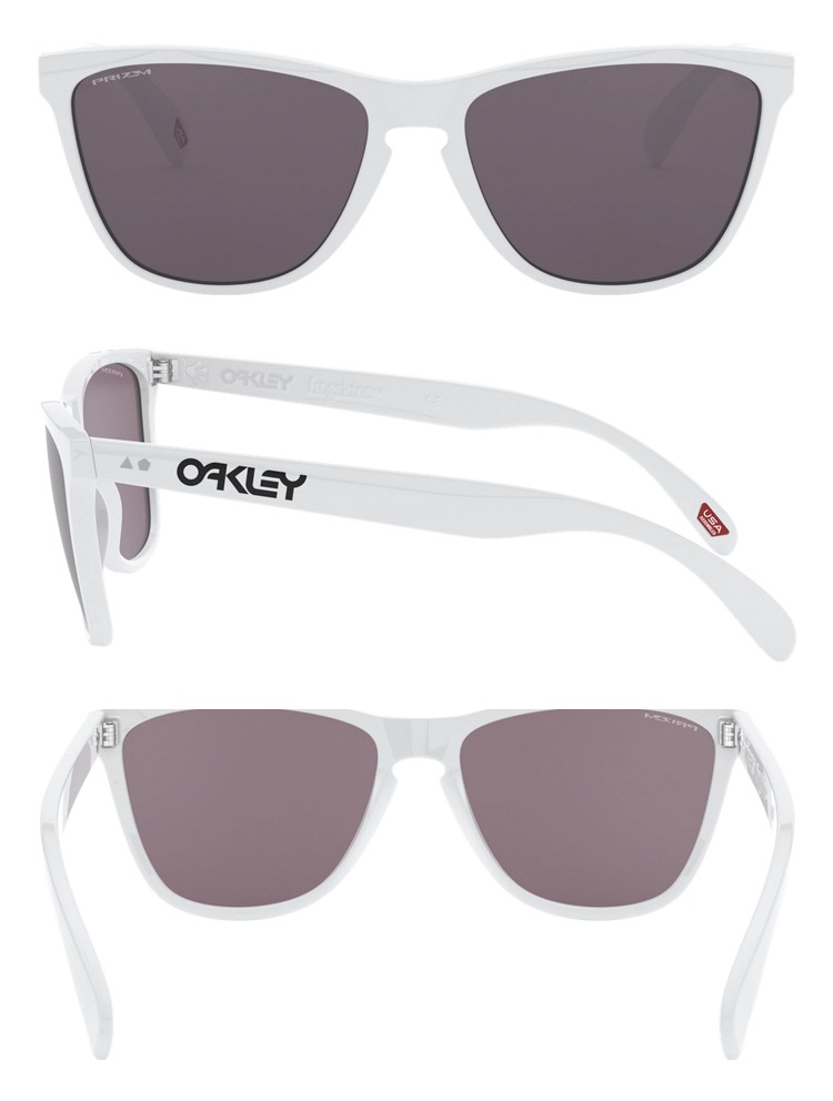 OAKLEY（オークリー） 日本正規品 サングラス フロッグスキン