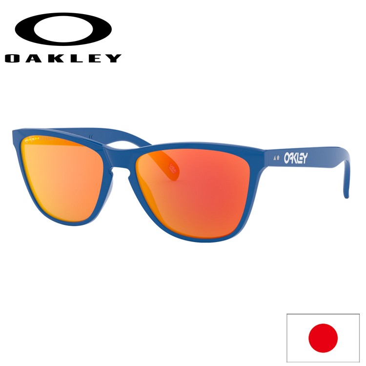 新品高評価 日本正規品 FROGSKINS 35th Anniversary OO9444F-0457 【アジア 遊遊スポーツ PayPayモール店 - 通販 - PayPayモール オークリー （OAKLEY） サングラス フロッグスキン 人気超特価