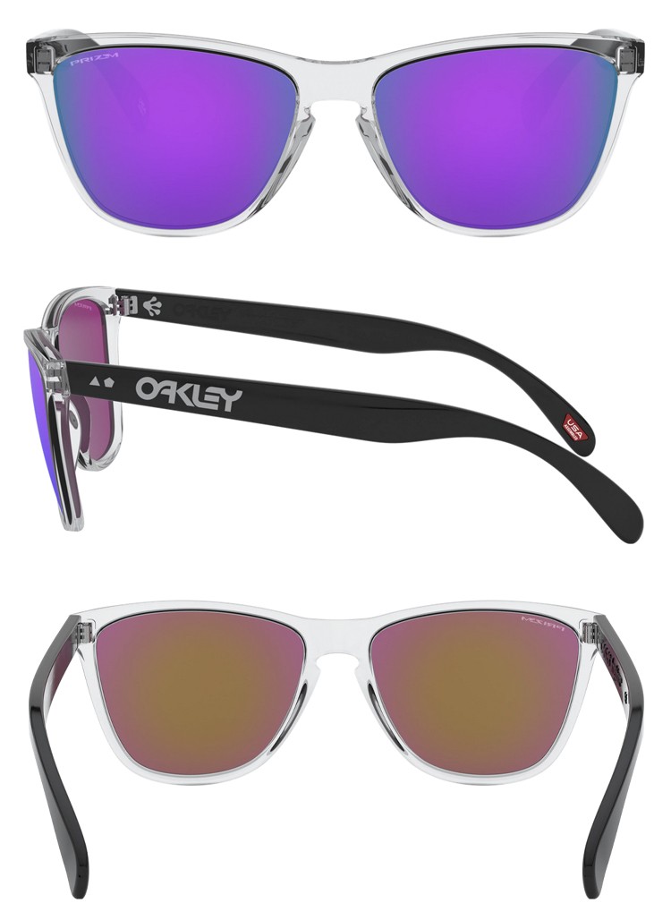 OAKLEY（オークリー） 日本正規品 サングラス フロッグスキン
