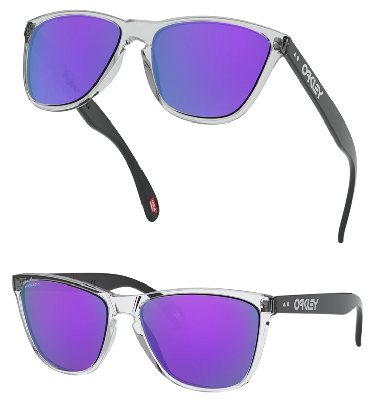 OAKLEY（オークリー） 日本正規品 サングラス フロッグスキン