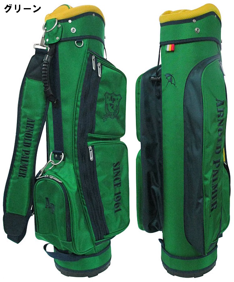 Arnold Palmer（アーノルドパーマー） 日本正規品 キャディバッグ APCB