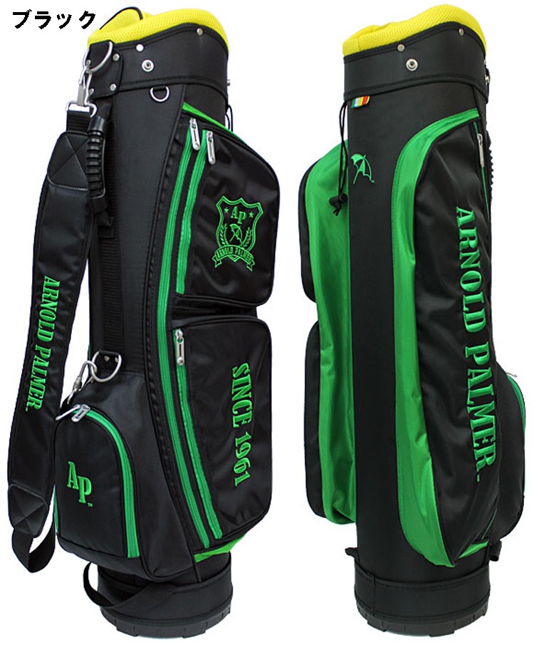 Arnold Palmer 日本正規品 アーノルド・パーマー キャディバッグ