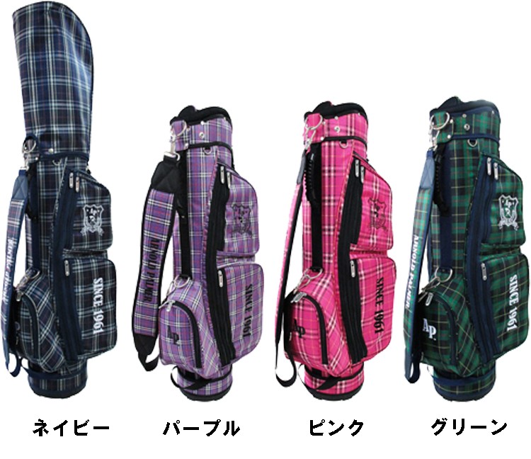 Arnold Palmer（アーノルドパーマー） 日本正規品 キャディバッグ APCB
