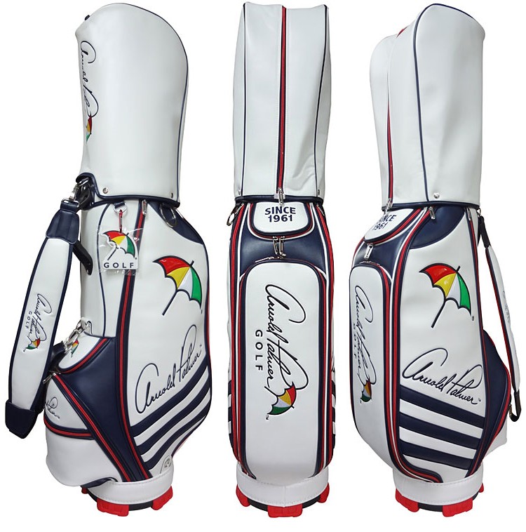 アーノルド・パーマー キャディバッグ APCB-07 9.5型 ゴルフバッグ
