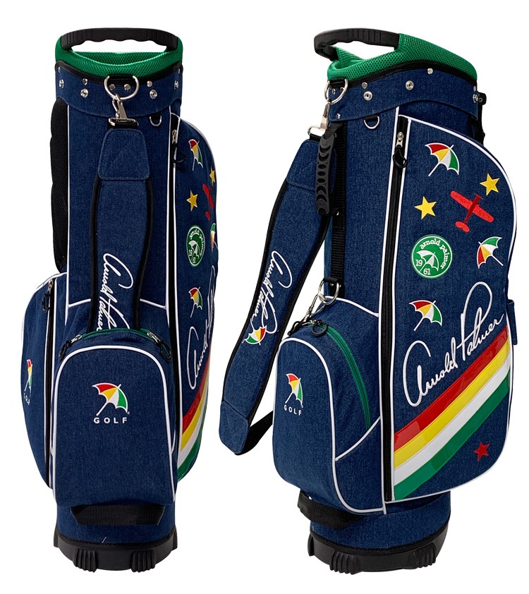 Arnold Palmer 日本正規品 アーノルド・パーマー キャディバッグ