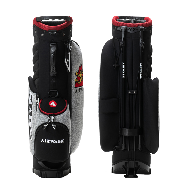 AIRWALK（エアウォーク） AIR WALK GOLF ゴルフ 9.0型 スタンド式