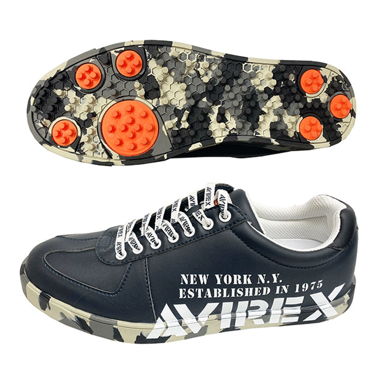 AVIREX GOLF アヴィレックスゴルフ ゴルフシューズ AXG-20FW