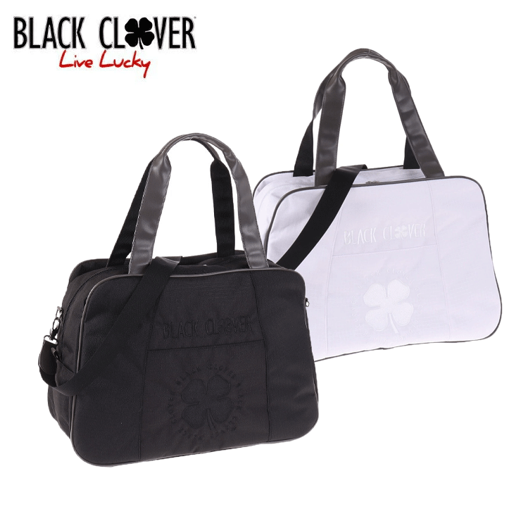 熱販売 Black Clover ブラッククローバー BLACK CLOVER ゴルフ ボストン その他