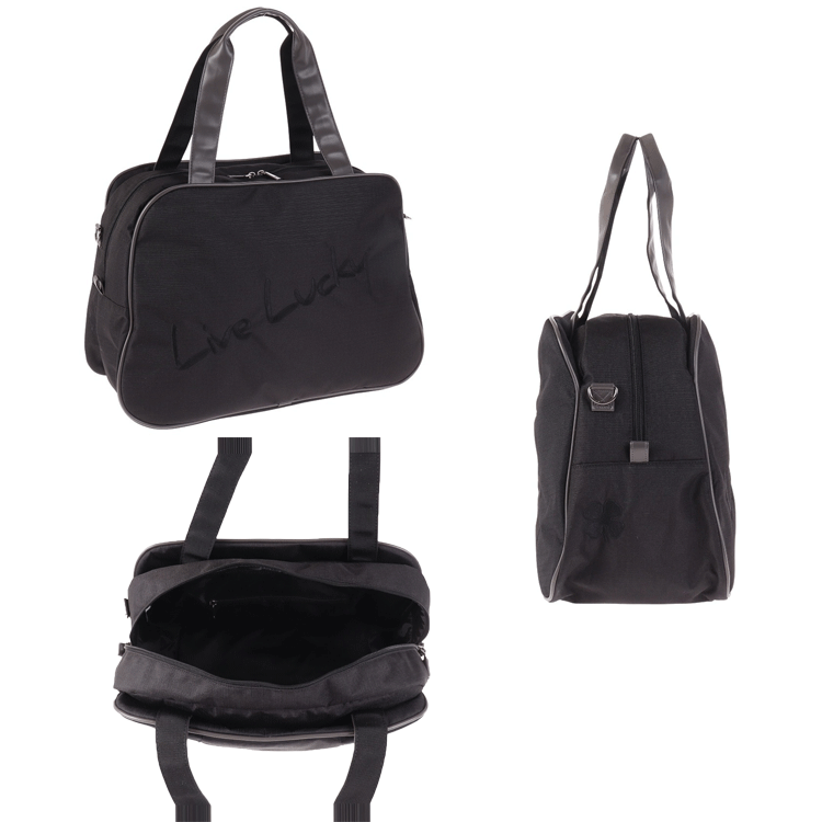 Black Clover（ブラッククローバー） ゴルフ ボストンバッグ BA5KGA37