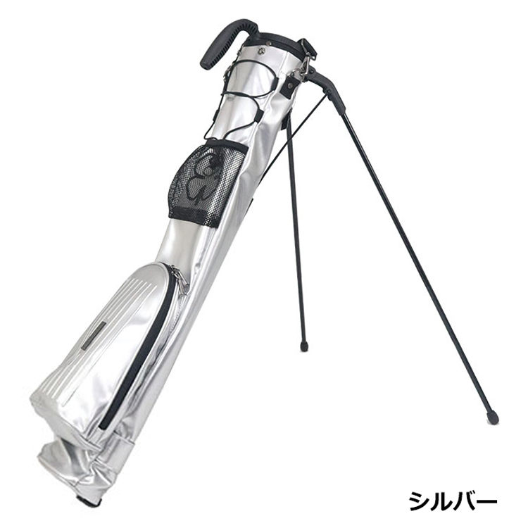 BLACK CLOVER BC Polly セルフスタンドバッグ BA5MGZ06【ブラッククローバー】【クラブケース】【シルバー】【ClubCase】 Amazon.co.jp: ブラッククローバー(Black Clover) Pollyセルフ