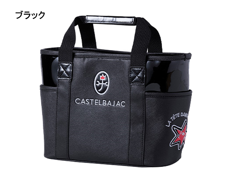 CASTELBAJAC SPORT カステルバジャック カート ポーチ CBZ026A