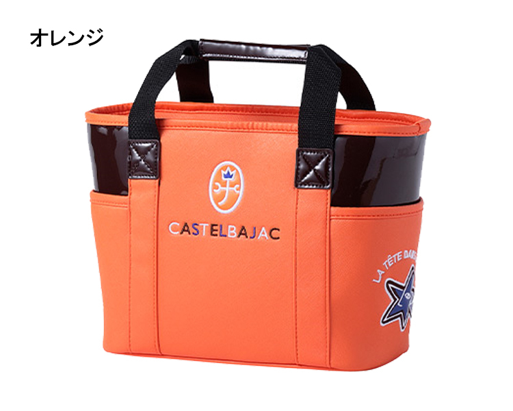 CASTELBAJAC SPORT カステルバジャック カート ポーチ CBZ026A