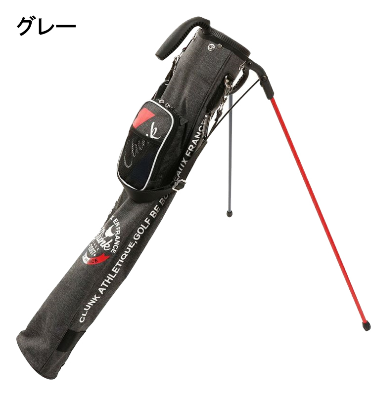 CLUNK クランク スタンド セルフスタンド クラブケース CL5HGZ05