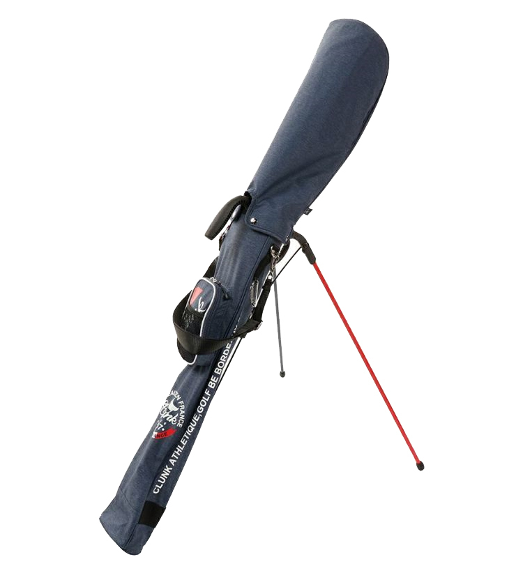 clunk   セルフバッグ　スタンド付き CLUNK クランク スタンド セルフスタンド クラブケース CL5HGZ05