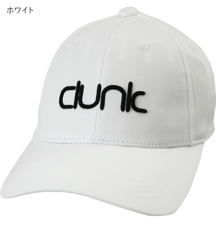 CLUNK（クランク） ゴルフ メンズ キャップ CL5LVA05 クイックドライ