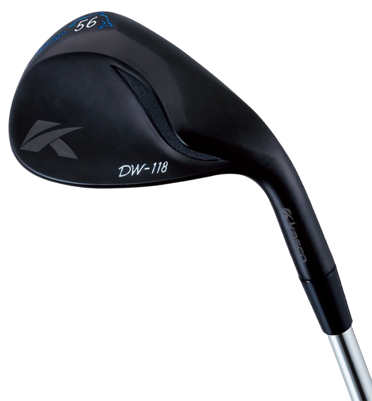 Dolphin Wedge キャスコ ドルフィン ウエッジ DW-118 BLK ブラック DP