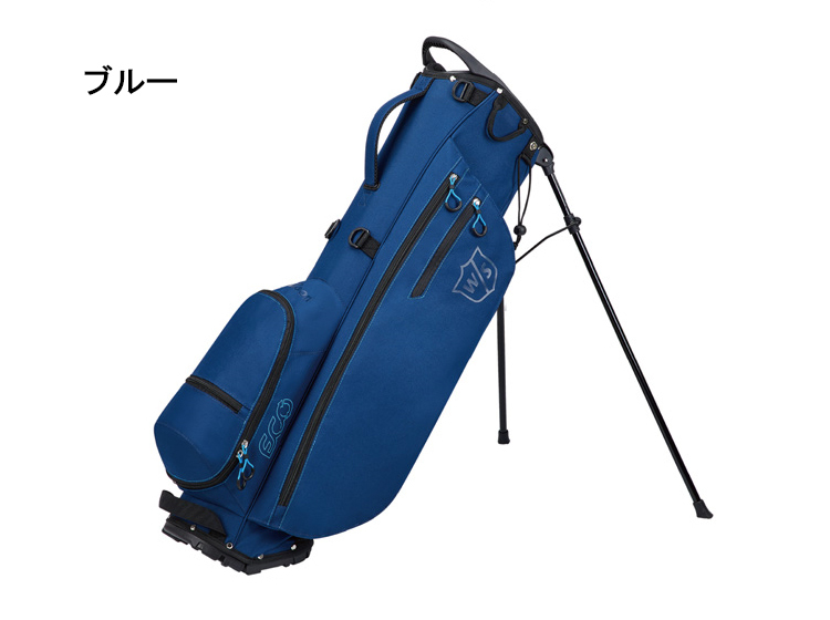 ウイルソン STAFF 軽量スタンド式キャディバッグ Amazon.co.jp: WILSON Staff EXO II メンズ ゴルフバッグ