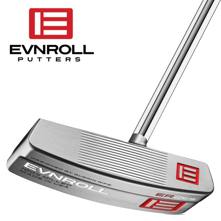 EVNROLL ER2CS(2020) Center Shaft MidBlade イーブンロール センター