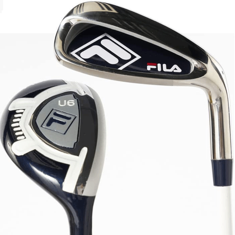 FILA GOLF フィラ ゴルフ クラブセット 8本セット FL-LS0001