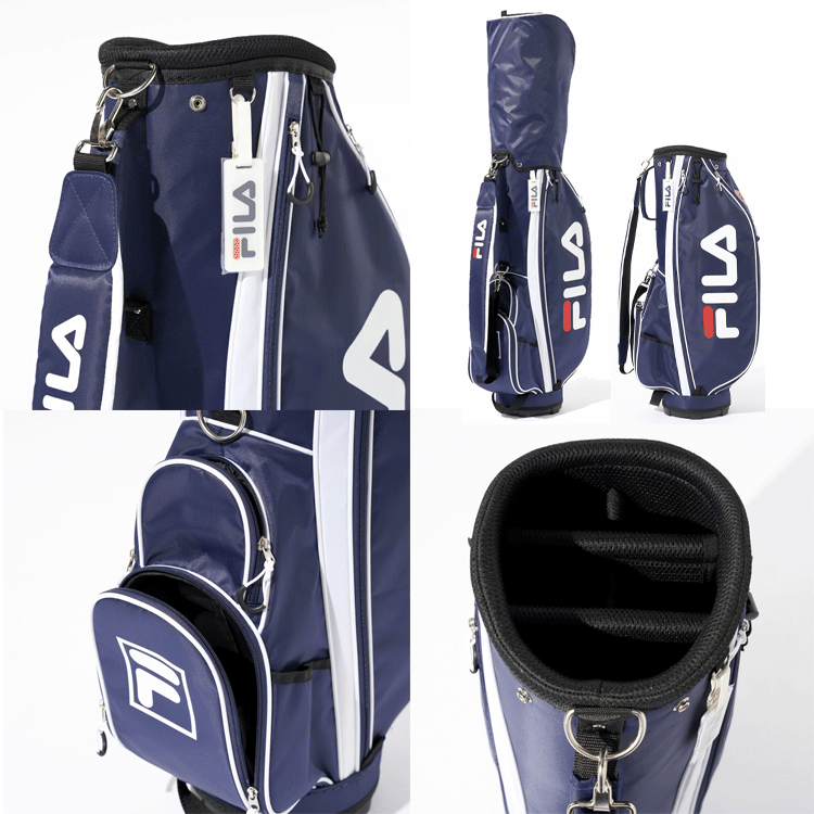FILA ゴルフバッグ クラブセット Amazon.co.jp: FILA GOLF レディースゴルフクラブセット