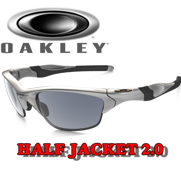 OAKLEY（オークリー） USAモデル HALF JACKET 2.0（ハーフ ジャケット