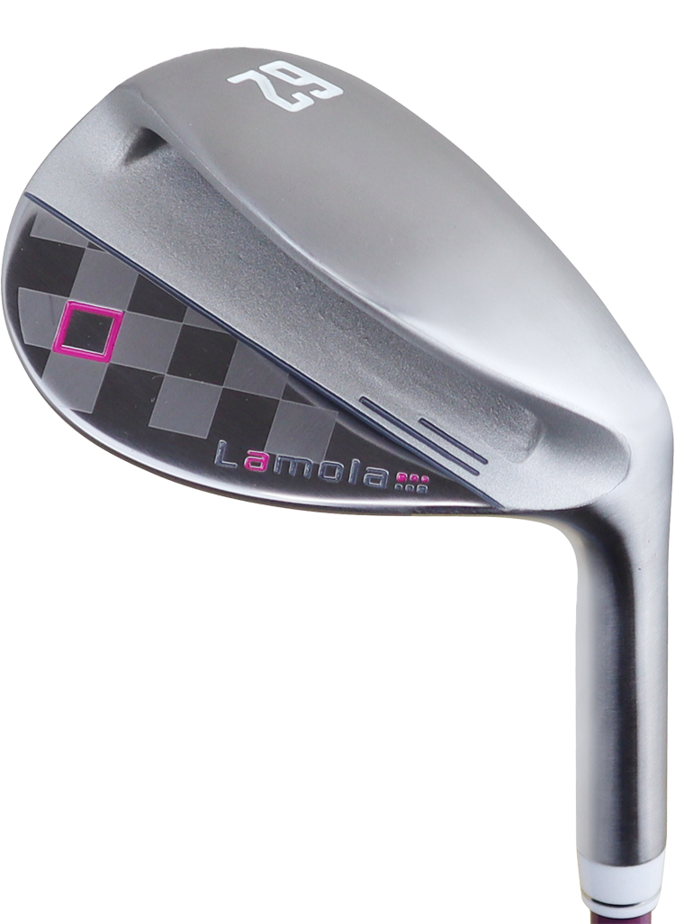 POWER BILT レディース Lamola ラモーラ ウェッジ 大型ヘッド